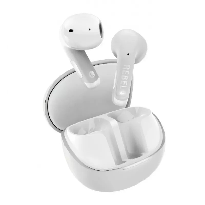 Hama Twins Core 2 headset True Wireless Stereo (TWS) cuffie in-ear telefonia/musica USB Type-C Bluetooth grigio