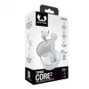Hama Twins Core 2 headset True Wireless Stereo (TWS) cuffie in-ear telefonia/musica USB Type-C Bluetooth grigio
