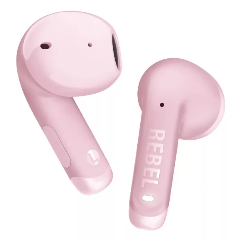Hama Twins Core 2 headset True Wireless Stereo (TWS) cuffie in-ear chiamate/musica USB Type-C Bluetooth rosa