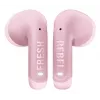 Hama Twins Core 2 headset True Wireless Stereo (TWS) cuffie in-ear chiamate/musica USB Type-C Bluetooth rosa