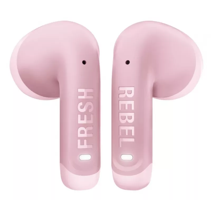 Hama Twins Core 2 headset True Wireless Stereo (TWS) cuffie in-ear chiamate/musica USB Type-C Bluetooth rosa