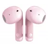 Hama Twins Core 2 headset True Wireless Stereo (TWS) cuffie in-ear chiamate/musica USB Type-C Bluetooth rosa