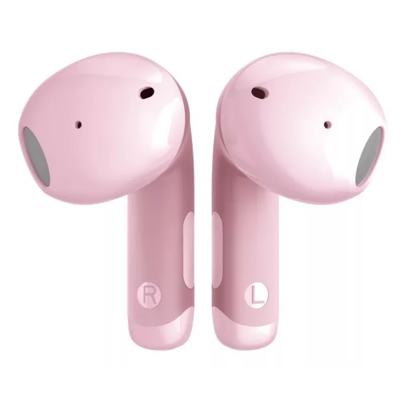 Hama Twins Core 2 headset True Wireless Stereo (TWS) cuffie in-ear chiamate/musica USB Type-C Bluetooth rosa