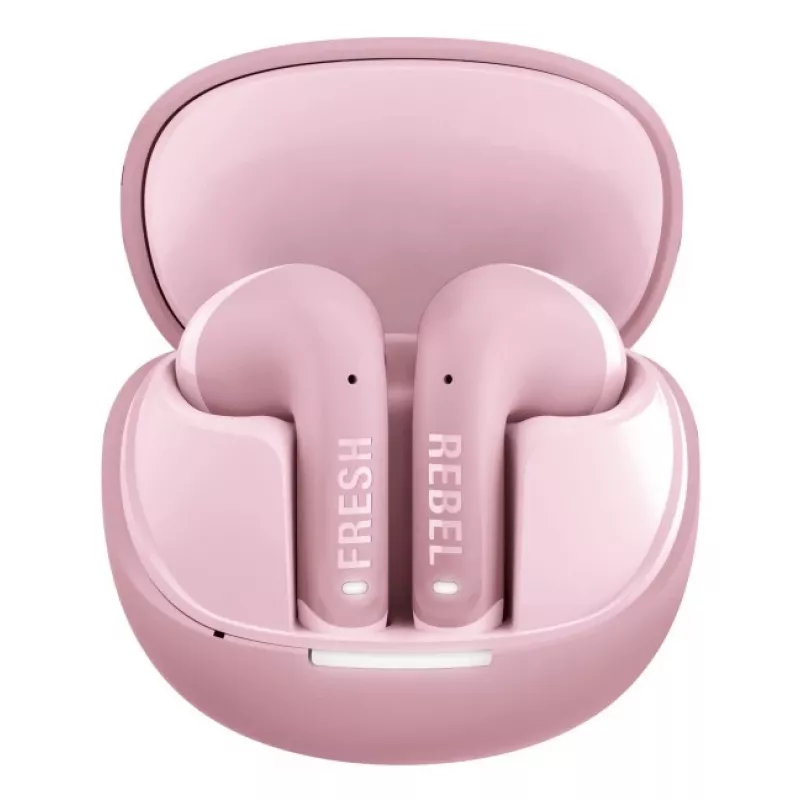 Hama Twins Core 2 headset True Wireless Stereo (TWS) cuffie in-ear chiamate/musica USB Type-C Bluetooth rosa