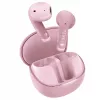 Hama Twins Core 2 headset True Wireless Stereo (TWS) cuffie in-ear chiamate/musica USB Type-C Bluetooth rosa