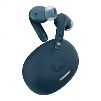 Hama Twins Fuse 2 headset True Wireless Stereo (TWS) cuffie in-ear chiamate/musica USB Type-C Bluetooth blu