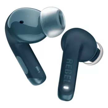 Hama Twins Fuse 2 headset True Wireless Stereo (TWS) cuffie in-ear chiamate/musica USB Type-C Bluetooth blu