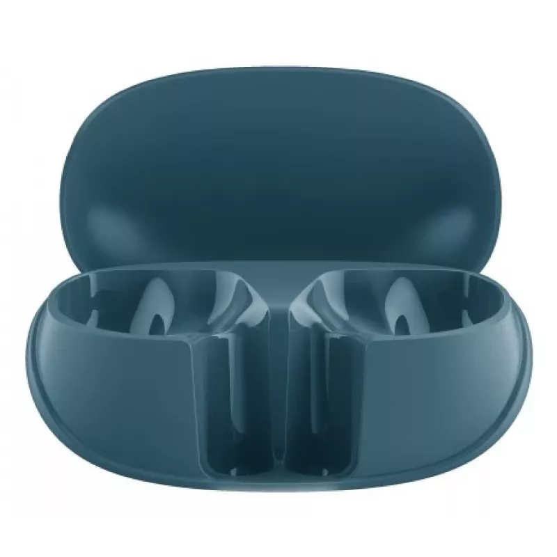 Hama Twins Fuse 2 headset True Wireless Stereo (TWS) cuffie in-ear chiamate/musica USB Type-C Bluetooth blu