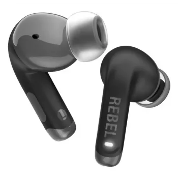 Hama Twins Fuse 2 headset True Wireless Stereo (TWS) cuffie in-ear chiamate/musica USB Type-C Bluetooth grigio scuro