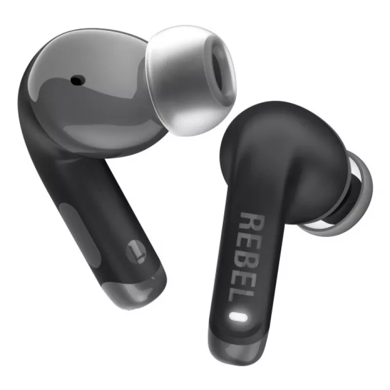 Hama Twins Fuse 2 headset True Wireless Stereo (TWS) cuffie in-ear chiamate/musica USB Type-C Bluetooth grigio scuro