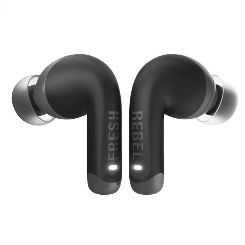 Hama Twins Fuse 2 headset True Wireless Stereo (TWS) cuffie in-ear chiamate/musica USB Type-C Bluetooth grigio scuro