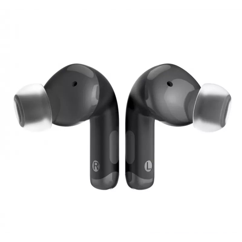 Hama Twins Fuse 2 headset True Wireless Stereo (TWS) cuffie in-ear chiamate/musica USB Type-C Bluetooth grigio scuro