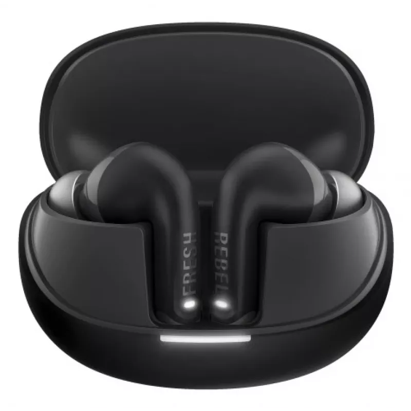 Hama Twins Fuse 2 headset True Wireless Stereo (TWS) cuffie in-ear chiamate/musica USB Type-C Bluetooth grigio scuro
