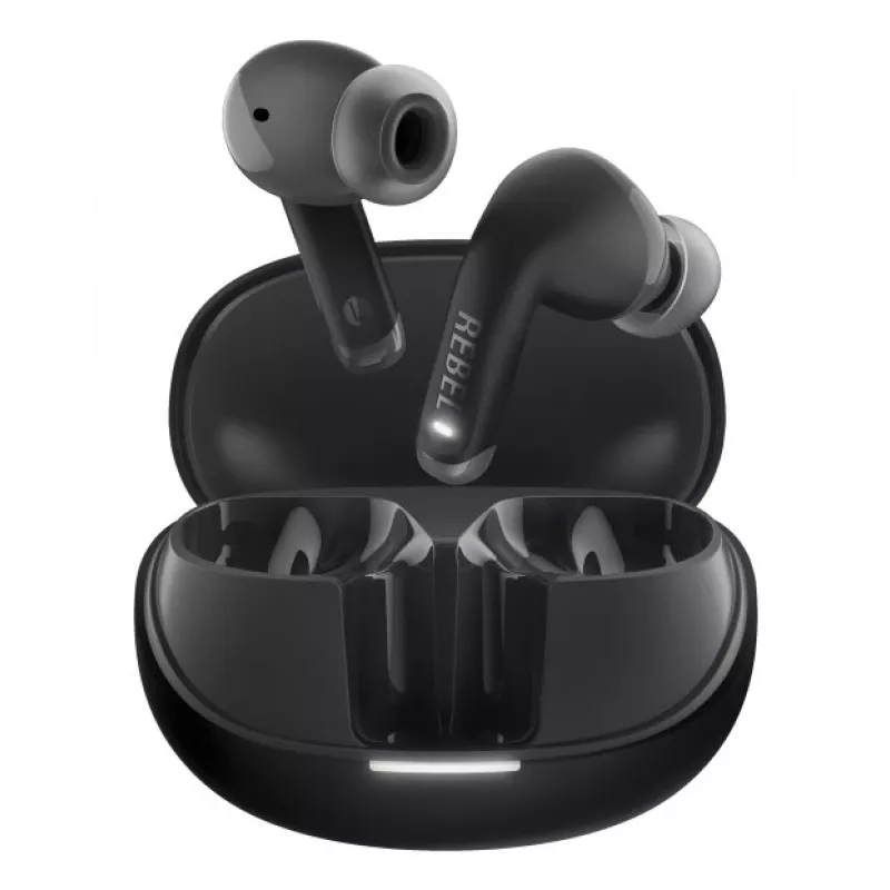 Hama Twins Fuse 2 headset True Wireless Stereo (TWS) cuffie in-ear chiamate/musica USB Type-C Bluetooth grigio scuro