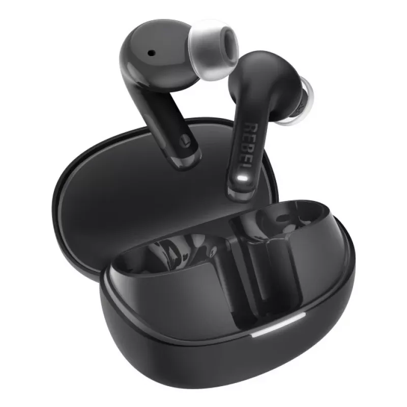 Hama Twins Fuse 2 headset True Wireless Stereo (TWS) cuffie in-ear chiamate/musica USB Type-C Bluetooth grigio scuro
