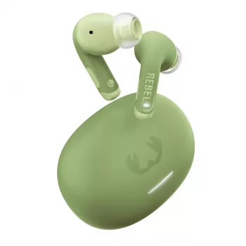 Hama Twins Fuse 2 headset True Wireless Stereo (TWS) cuffie in-ear chiamate/musica USB Type-C Bluetooth verde