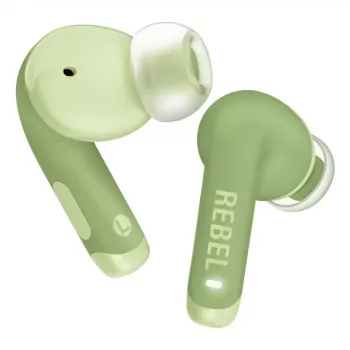 Hama Twins Fuse 2 headset True Wireless Stereo (TWS) cuffie in-ear chiamate/musica USB Type-C Bluetooth verde