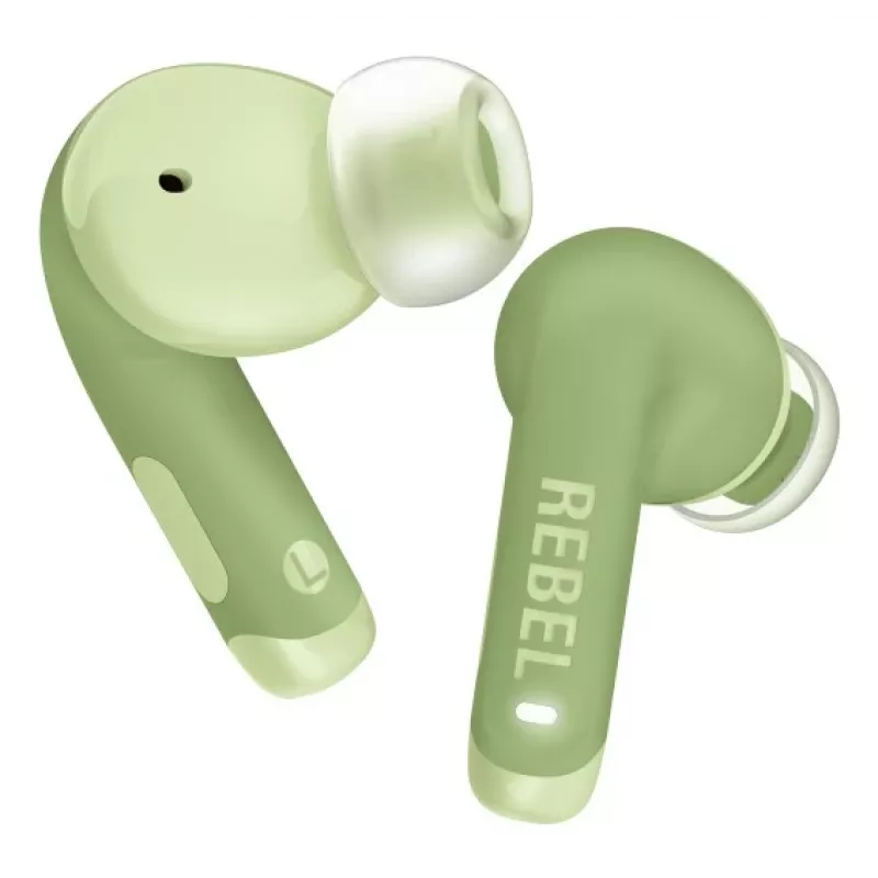 Hama Twins Fuse 2 headset True Wireless Stereo (TWS) cuffie in-ear chiamate/musica USB Type-C Bluetooth verde