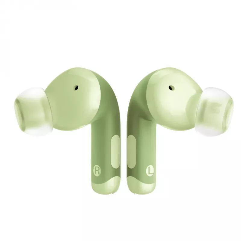 Hama Twins Fuse 2 headset True Wireless Stereo (TWS) cuffie in-ear chiamate/musica USB Type-C Bluetooth verde