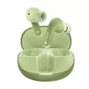 Hama Twins Fuse 2 headset True Wireless Stereo (TWS) cuffie in-ear chiamate/musica USB Type-C Bluetooth verde