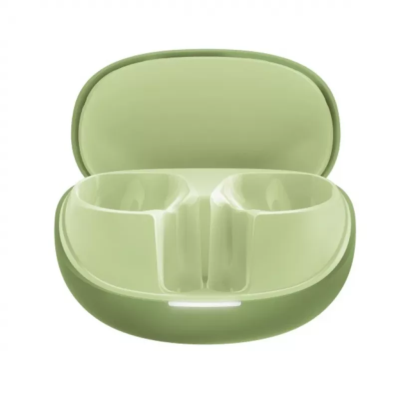Hama Twins Fuse 2 headset True Wireless Stereo (TWS) cuffie in-ear chiamate/musica USB Type-C Bluetooth verde