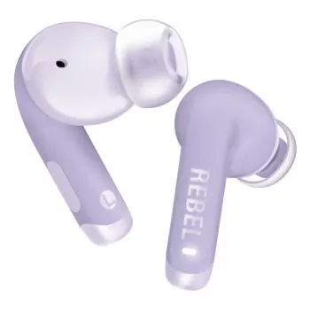 Hama Twins Fuse 2 headset True Wireless Stereo (TWS) cuffie in-ear USB Type-C Bluetooth lilla