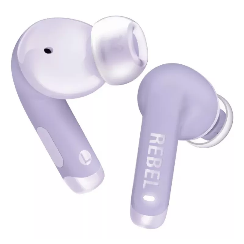 Hama Twins Fuse 2 headset True Wireless Stereo (TWS) cuffie in-ear USB Type-C Bluetooth lilla