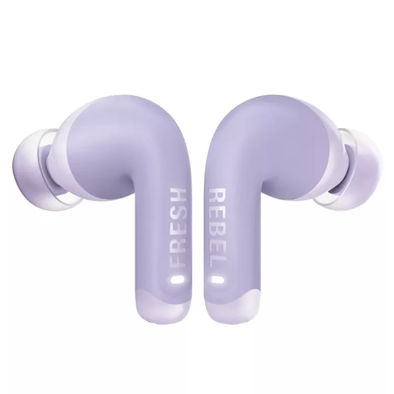 Hama Twins Fuse 2 headset True Wireless Stereo (TWS) cuffie in-ear USB Type-C Bluetooth lilla