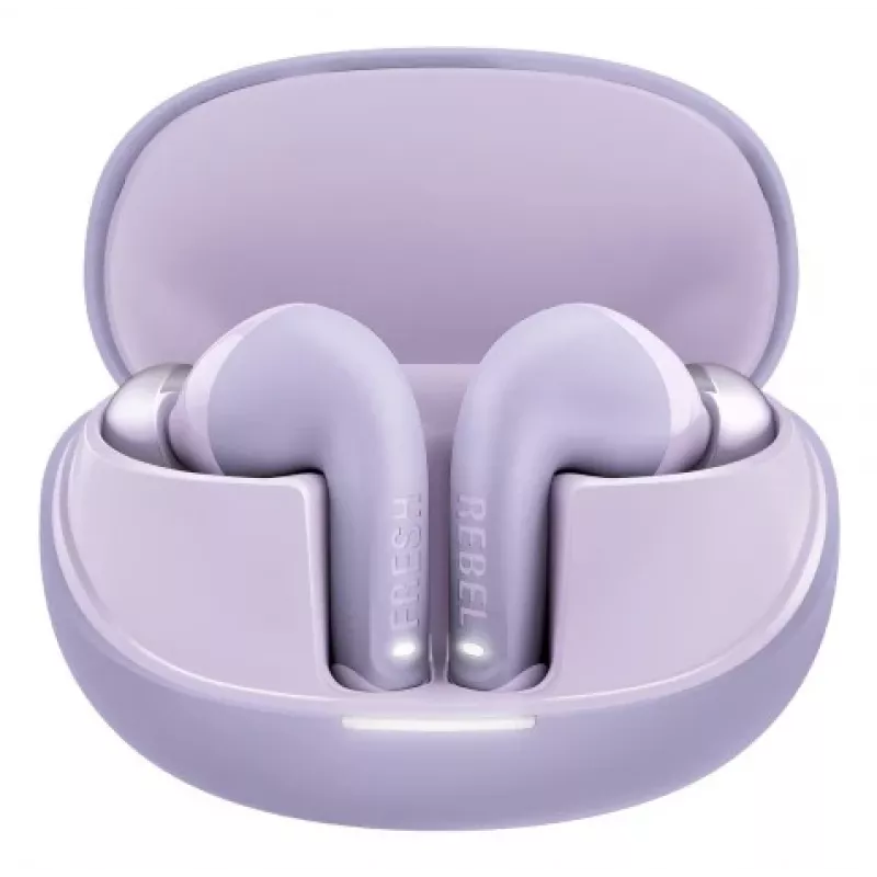 Hama Twins Fuse 2 headset True Wireless Stereo (TWS) cuffie in-ear USB Type-C Bluetooth lilla
