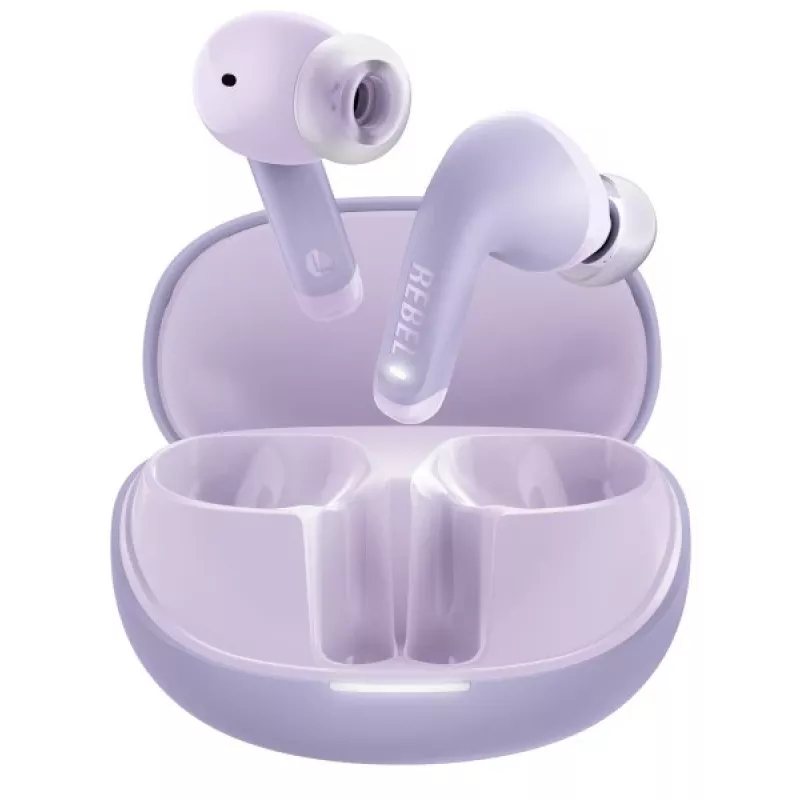 Hama Twins Fuse 2 headset True Wireless Stereo (TWS) cuffie in-ear USB Type-C Bluetooth lilla