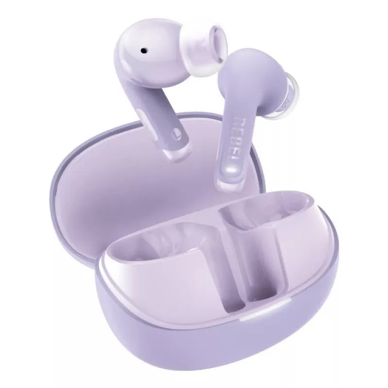 Hama Twins Fuse 2 headset True Wireless Stereo (TWS) cuffie in-ear USB Type-C Bluetooth lilla
