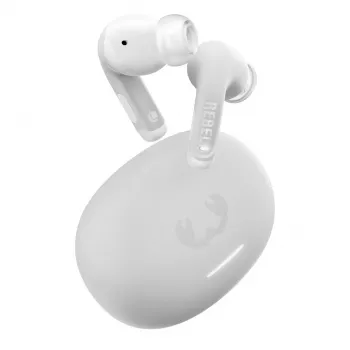 Hama Twins Fuse 2 headset True Wireless Stereo (TWS) cuffie in-ear chiamate/musica USB Type-C Bluetooth grigio chiaro