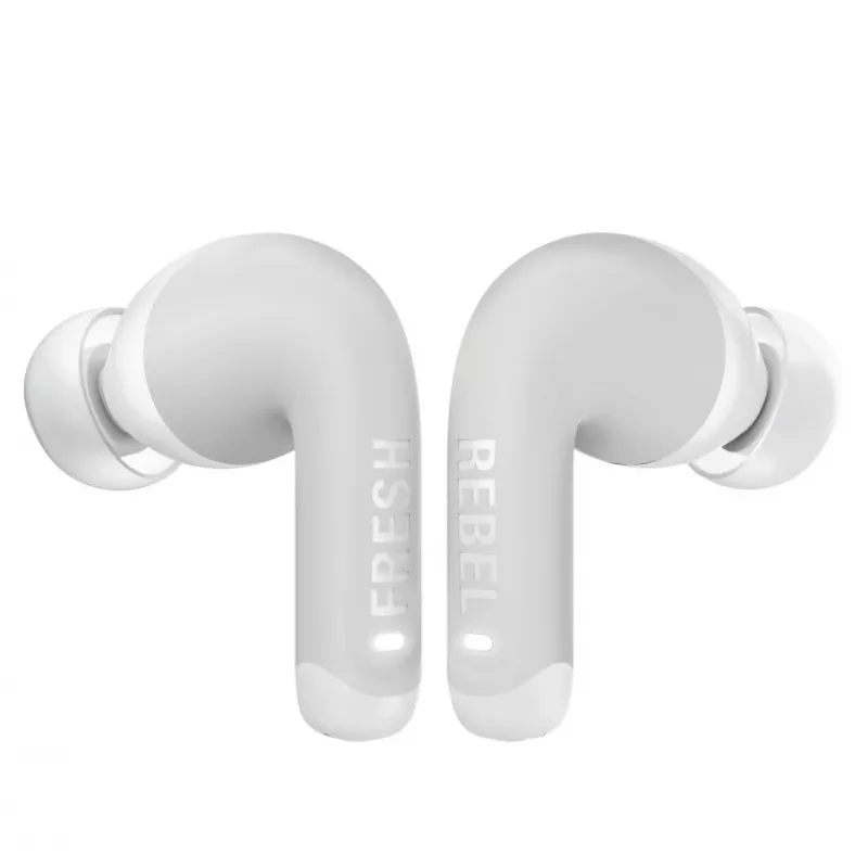 Hama Twins Fuse 2 headset True Wireless Stereo (TWS) cuffie in-ear chiamate/musica USB Type-C Bluetooth grigio chiaro