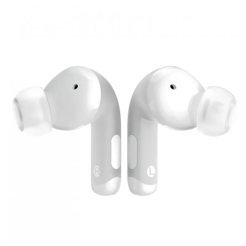 Hama Twins Fuse 2 headset True Wireless Stereo (TWS) cuffie in-ear chiamate/musica USB Type-C Bluetooth grigio chiaro