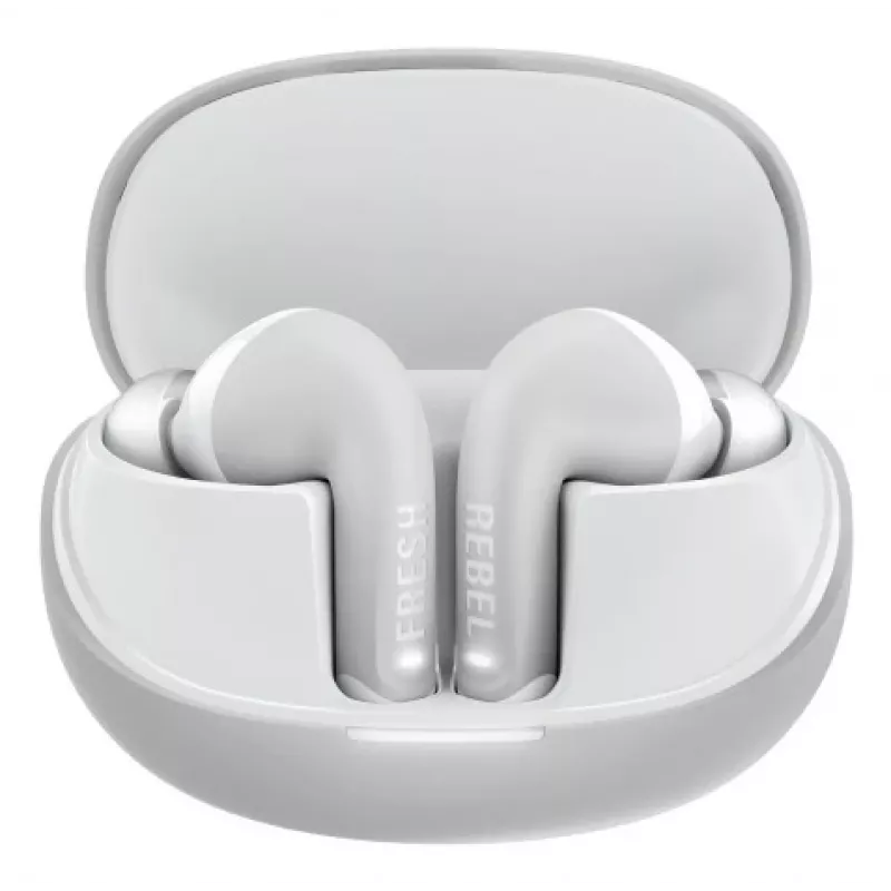 Hama Twins Fuse 2 headset True Wireless Stereo (TWS) cuffie in-ear chiamate/musica USB Type-C Bluetooth grigio chiaro