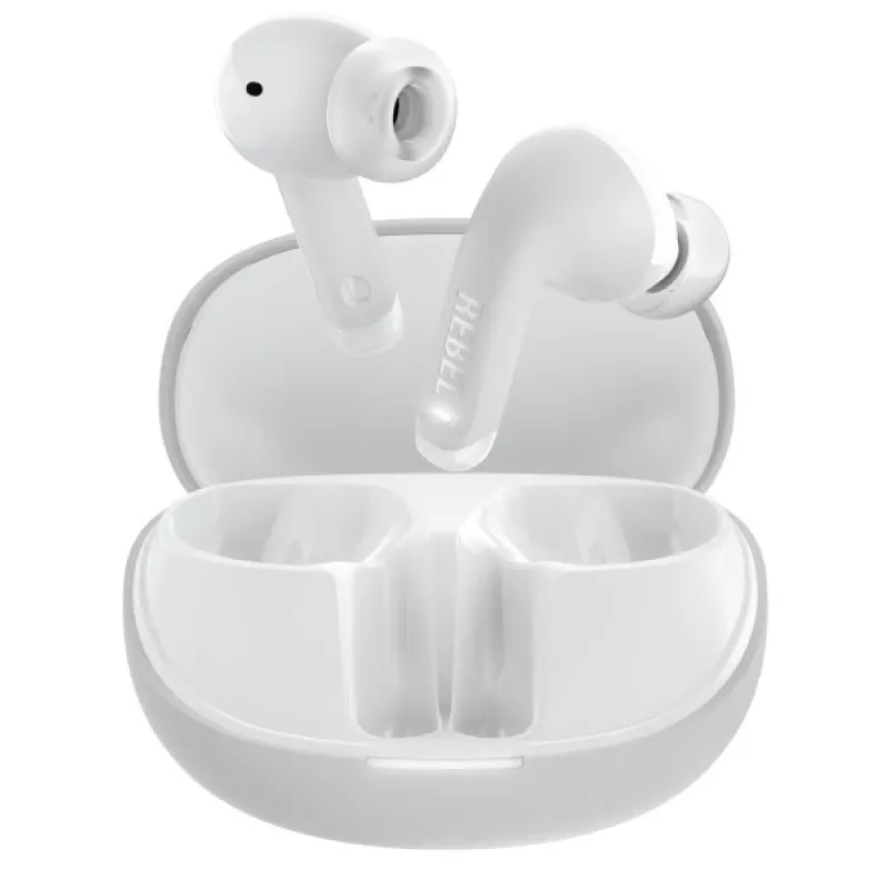 Hama Twins Fuse 2 headset True Wireless Stereo (TWS) cuffie in-ear chiamate/musica USB Type-C Bluetooth grigio chiaro