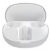 Hama Twins Fuse 2 headset True Wireless Stereo (TWS) cuffie in-ear chiamate/musica USB Type-C Bluetooth grigio chiaro