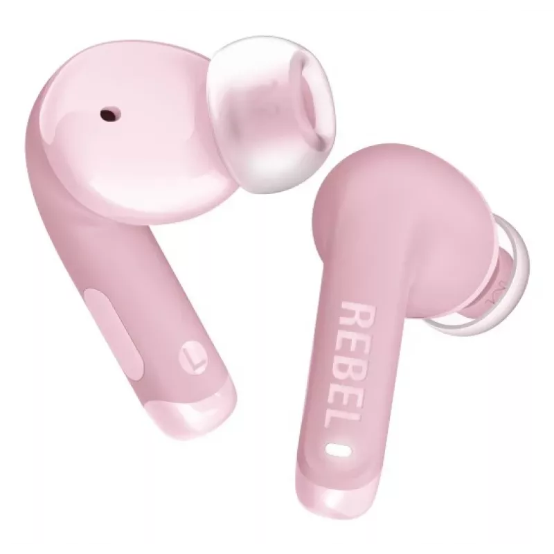 Hama Twins Fuse 2 headset True Wireless Stereo (TWS) cuffie in-ear chiamate/musica USB Type-C Bluetooth rosa
