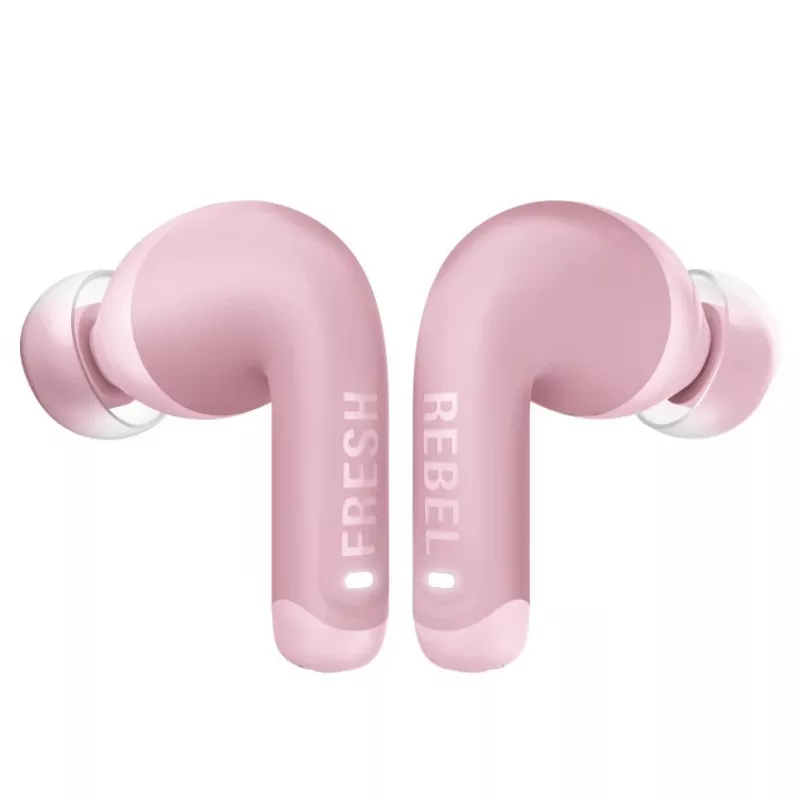 Hama Twins Fuse 2 headset True Wireless Stereo (TWS) cuffie in-ear chiamate/musica USB Type-C Bluetooth rosa