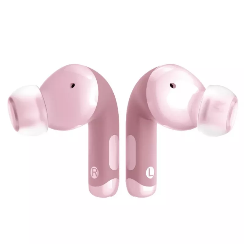 Hama Twins Fuse 2 headset True Wireless Stereo (TWS) cuffie in-ear chiamate/musica USB Type-C Bluetooth rosa