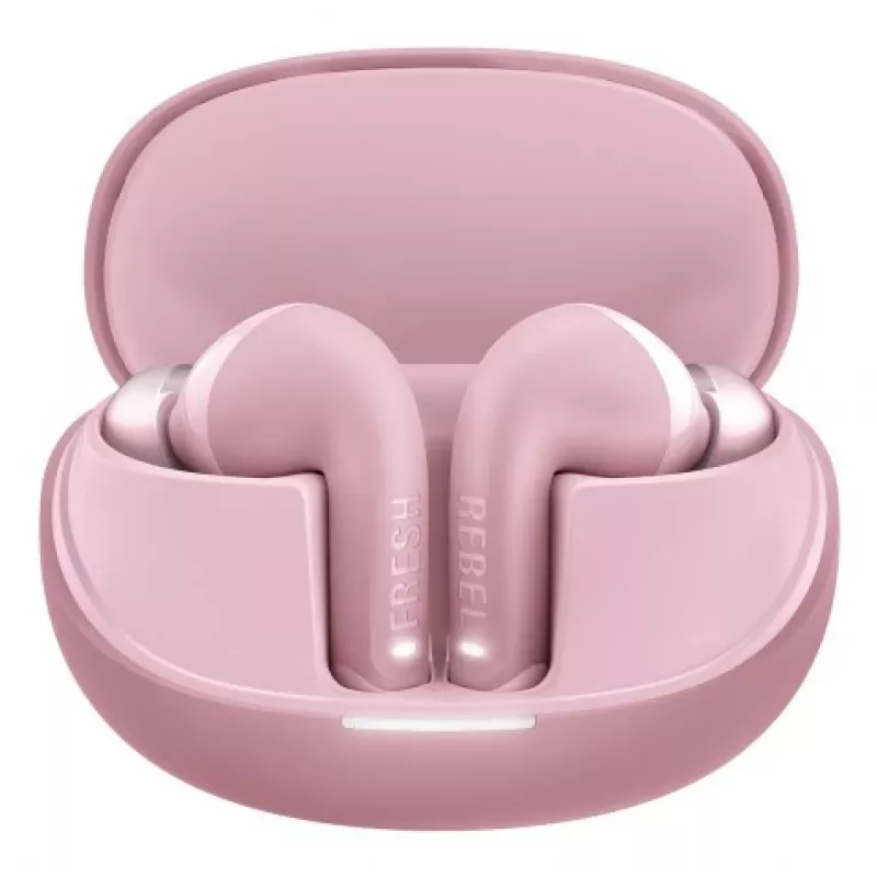 Hama Twins Fuse 2 headset True Wireless Stereo (TWS) cuffie in-ear chiamate/musica USB Type-C Bluetooth rosa