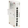Staffa per rack per FortiGate Rugged 60F RM-FR-W1 di rackmount it – montaggio su guida DIN