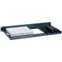 Staffa di montaggio Rackmount.IT RM-CI-T21 1U blu 483mm 216mm 44mm