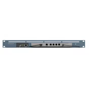 Staffa di montaggio accessorio per rack Rackmount IT RM-CI-T23MC, blu