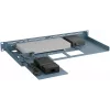 Staffa di montaggio accessorio per rack Rackmount IT RM-CI-T23MC, blu