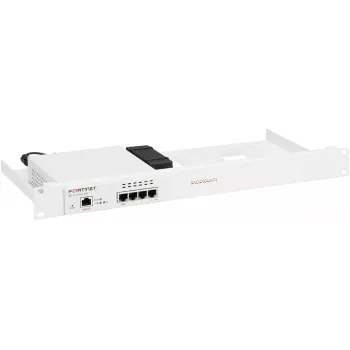 Rackmount IT 1U per rack per FortiGate serie 30G RM-FR-T28 — 1U, kit guide anteriori