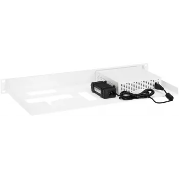 Rackmount IT 1U per rack per FortiGate serie 30G RM-FR-T28 — 1U, kit guide anteriori