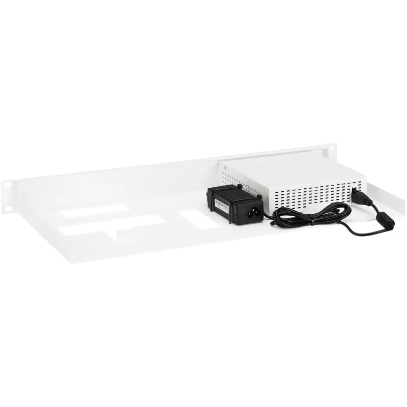 Rackmount IT 1U per rack per FortiGate serie 30G RM-FR-T28 — 1U, kit guide anteriori
