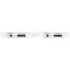 Rackmount IT 1U per rack per FortiGate serie 30G RM-FR-T28 — 1U, kit guide anteriori