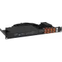 Rackmount IT kit per rack per SonicWall TZ570W RM-SW-T12 1U – montaggio su rack 1U compatibile
